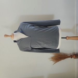 J. Crew Performance Waffle 1/2 Zip Pullover